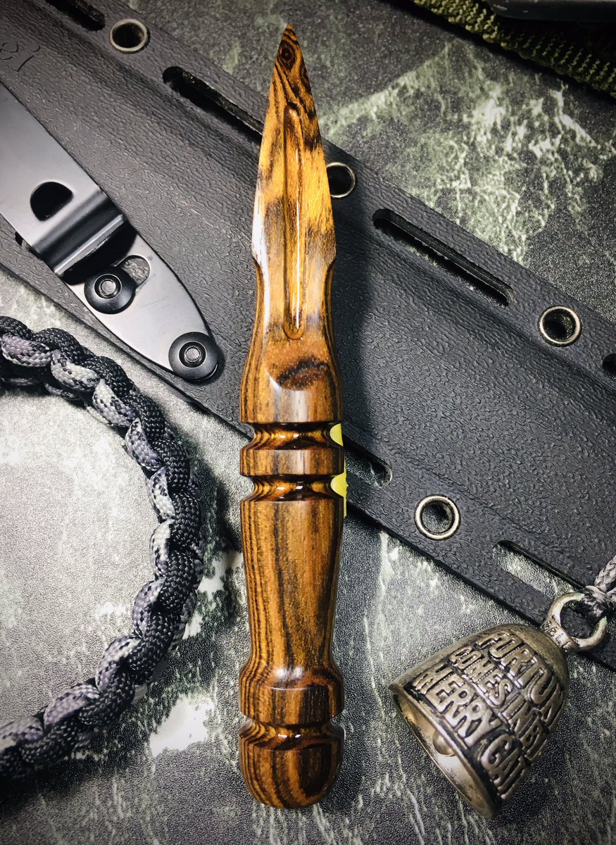 Wood Weapon Works tweet media