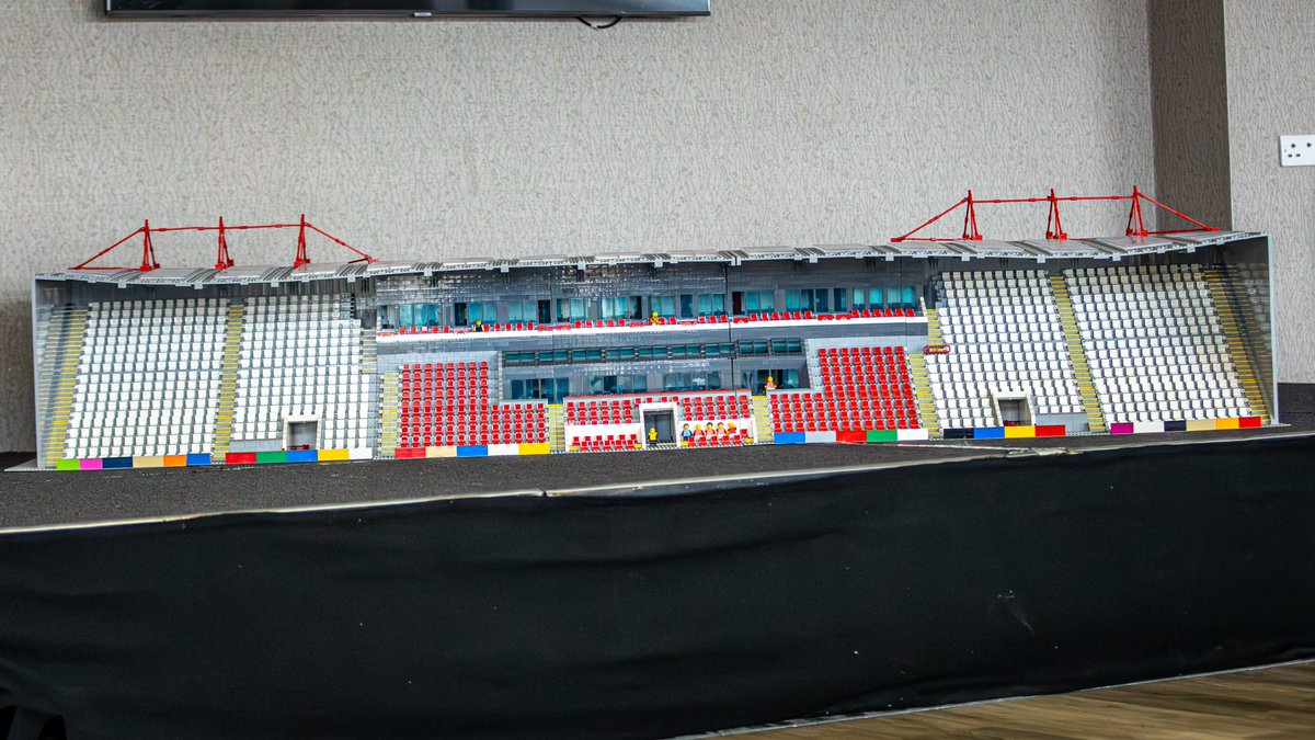 Morecambe FC tweet media