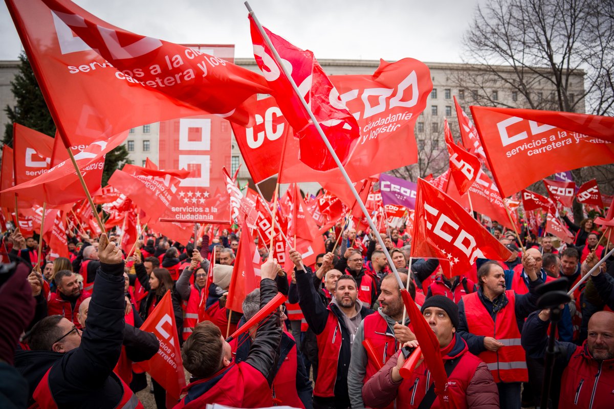 CCOO Cantabria tweet media