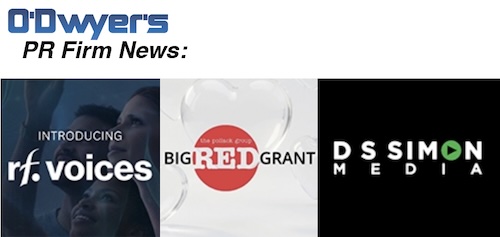 O'Dwyer's PR News tweet media