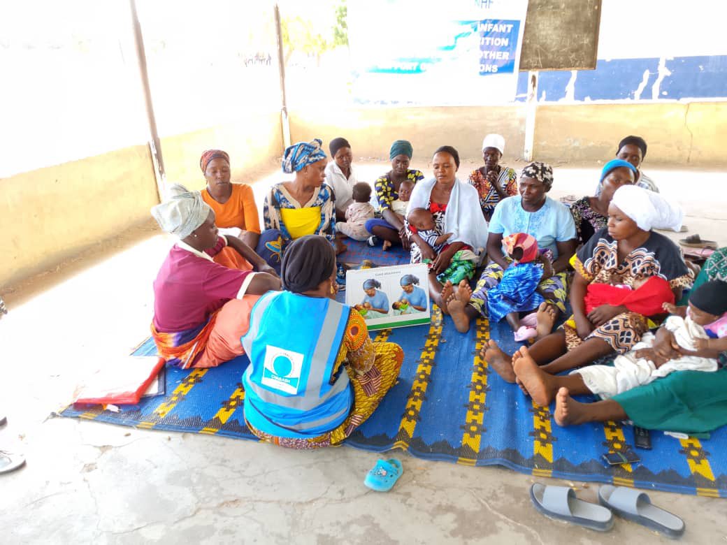 Chabash Development and Health Initiative CDHI tweet media