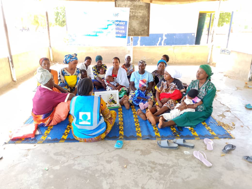 Chabash Development and Health Initiative CDHI tweet media