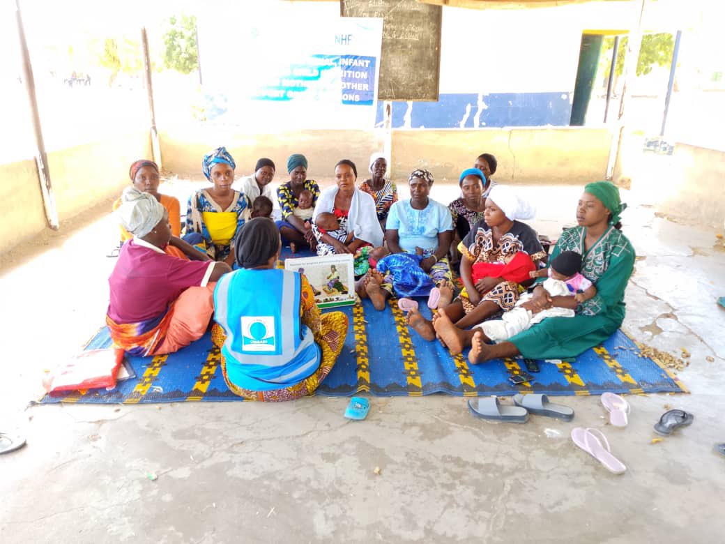 Chabash Development and Health Initiative CDHI tweet media