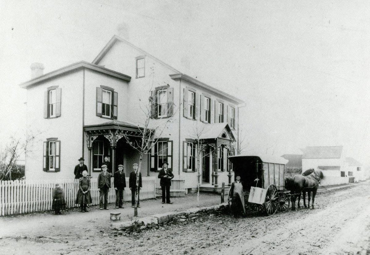 Lititz Museum tweet media