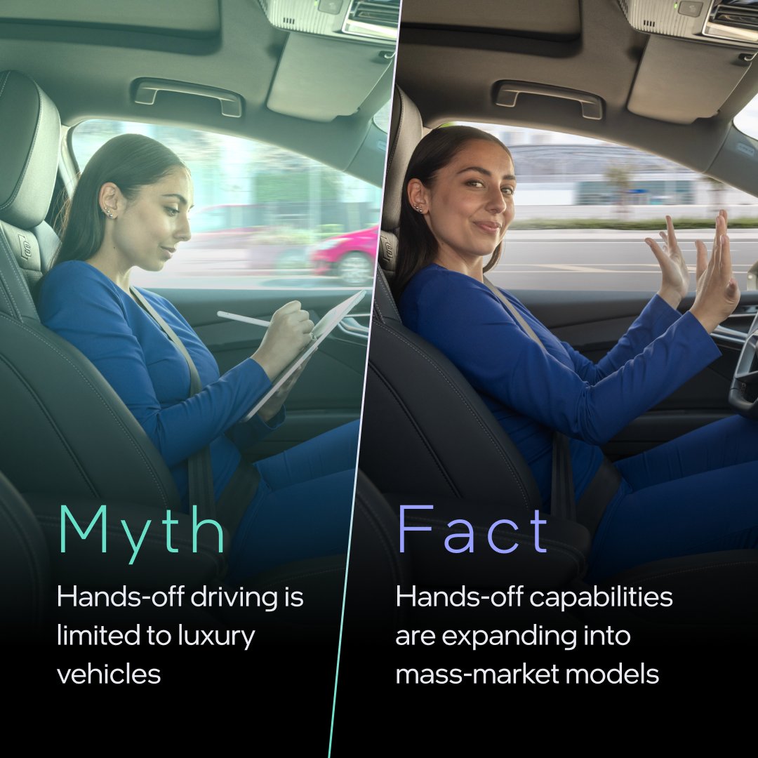 Mobileye tweet media