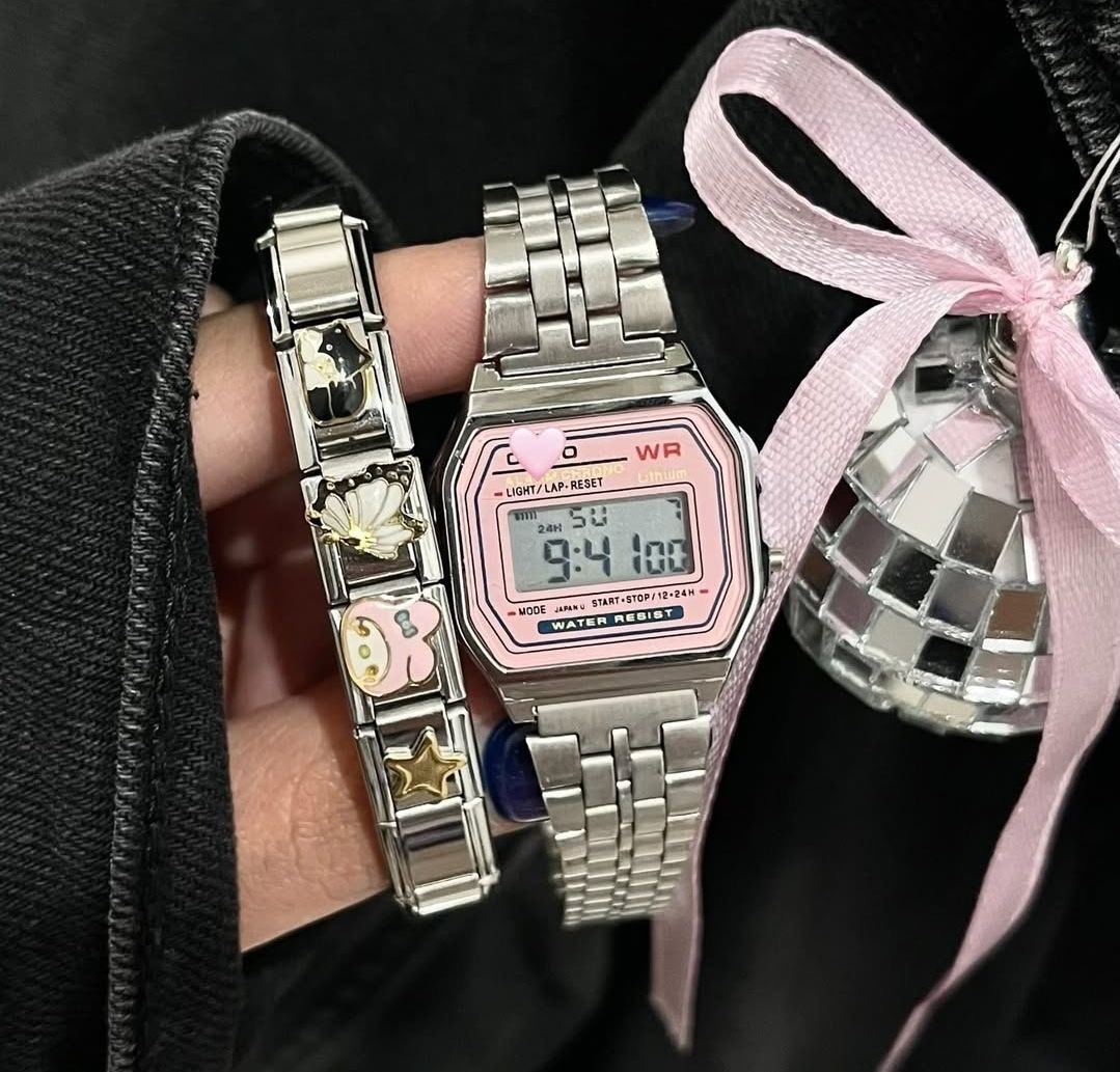 your classy watch era

— a thread