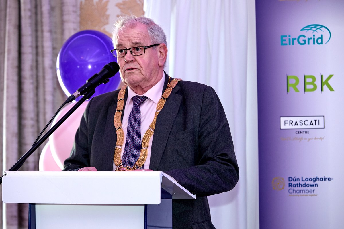 DLR Chamber tweet media