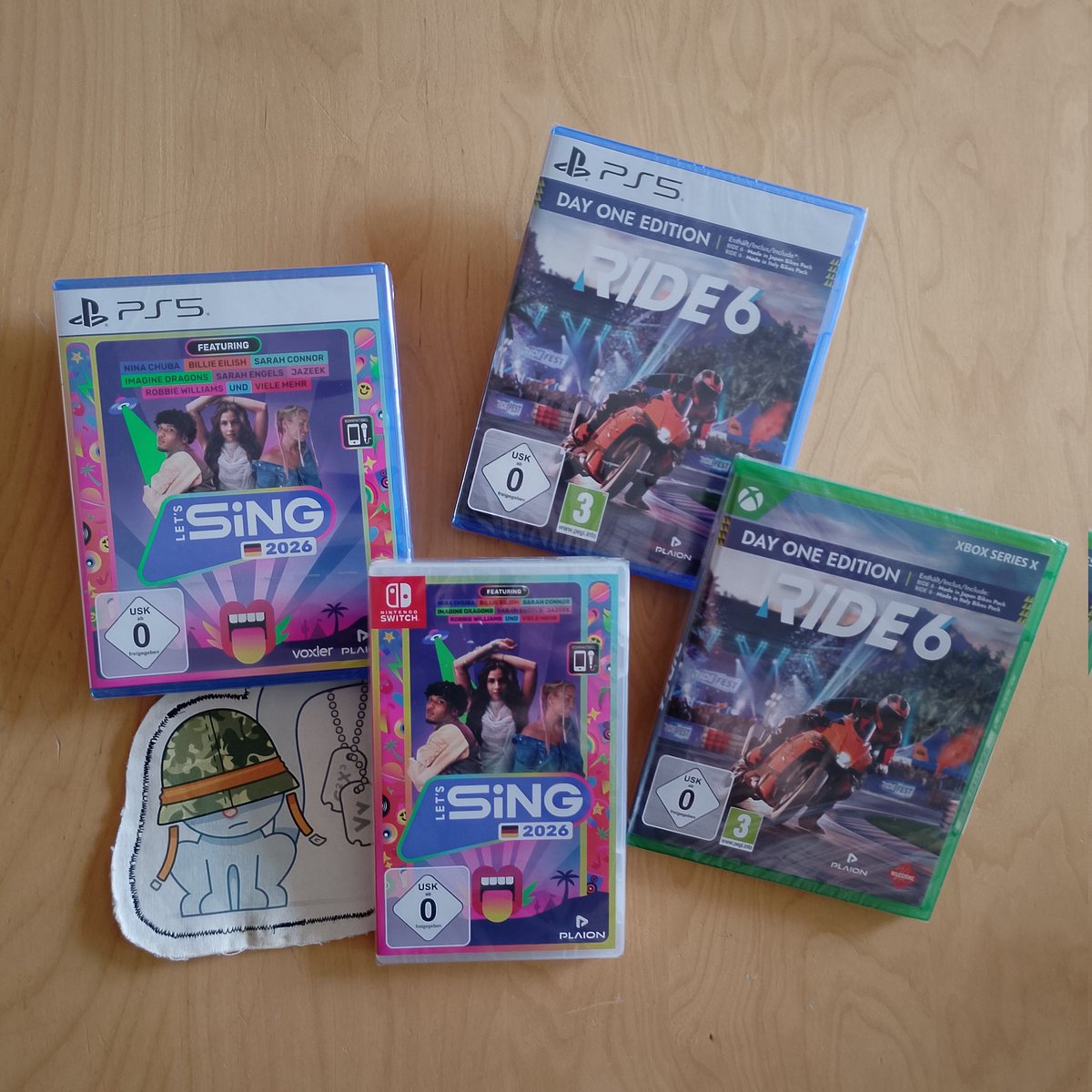 Gamesroom SVvAMP tweet media