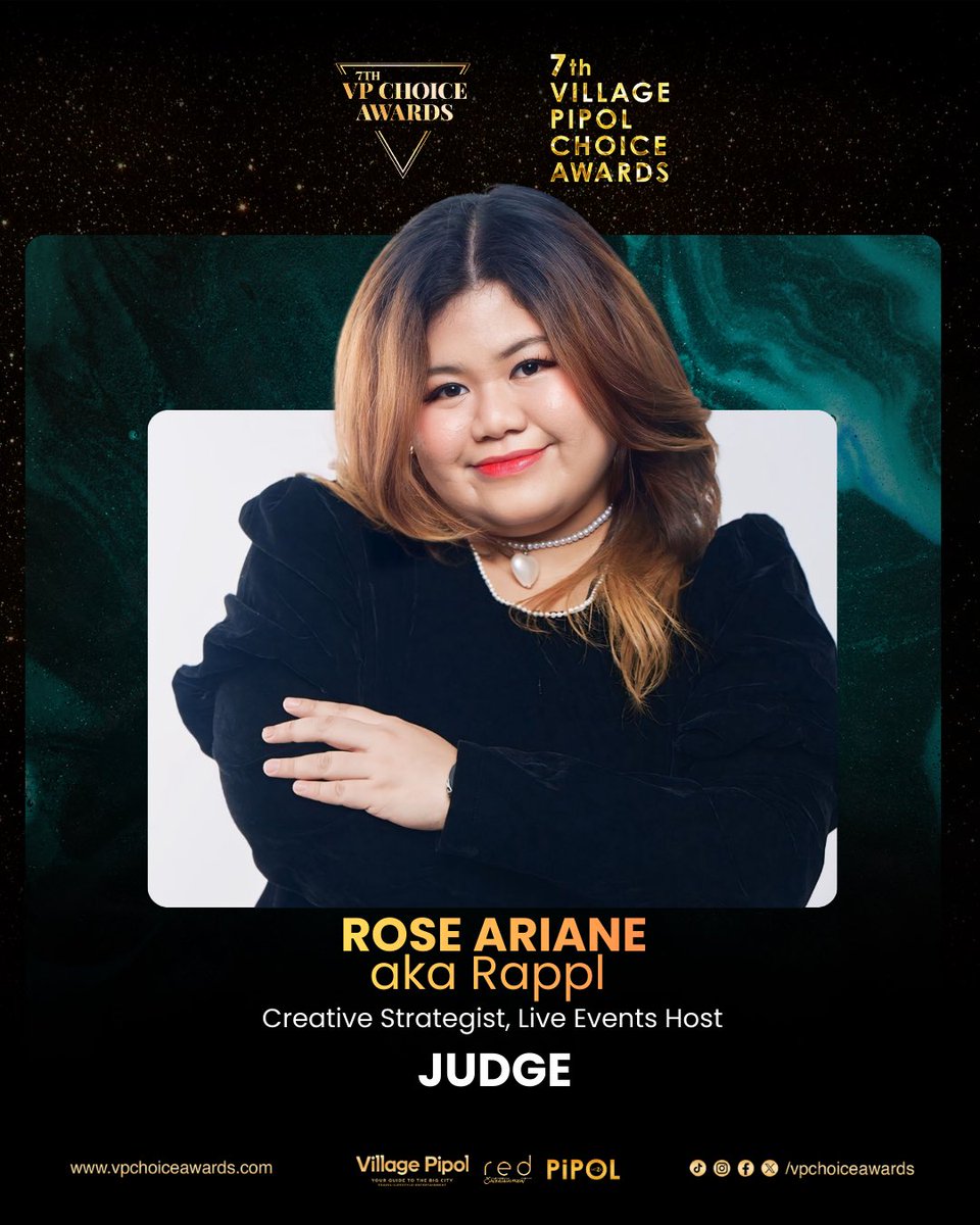 VP Choice Awards tweet media