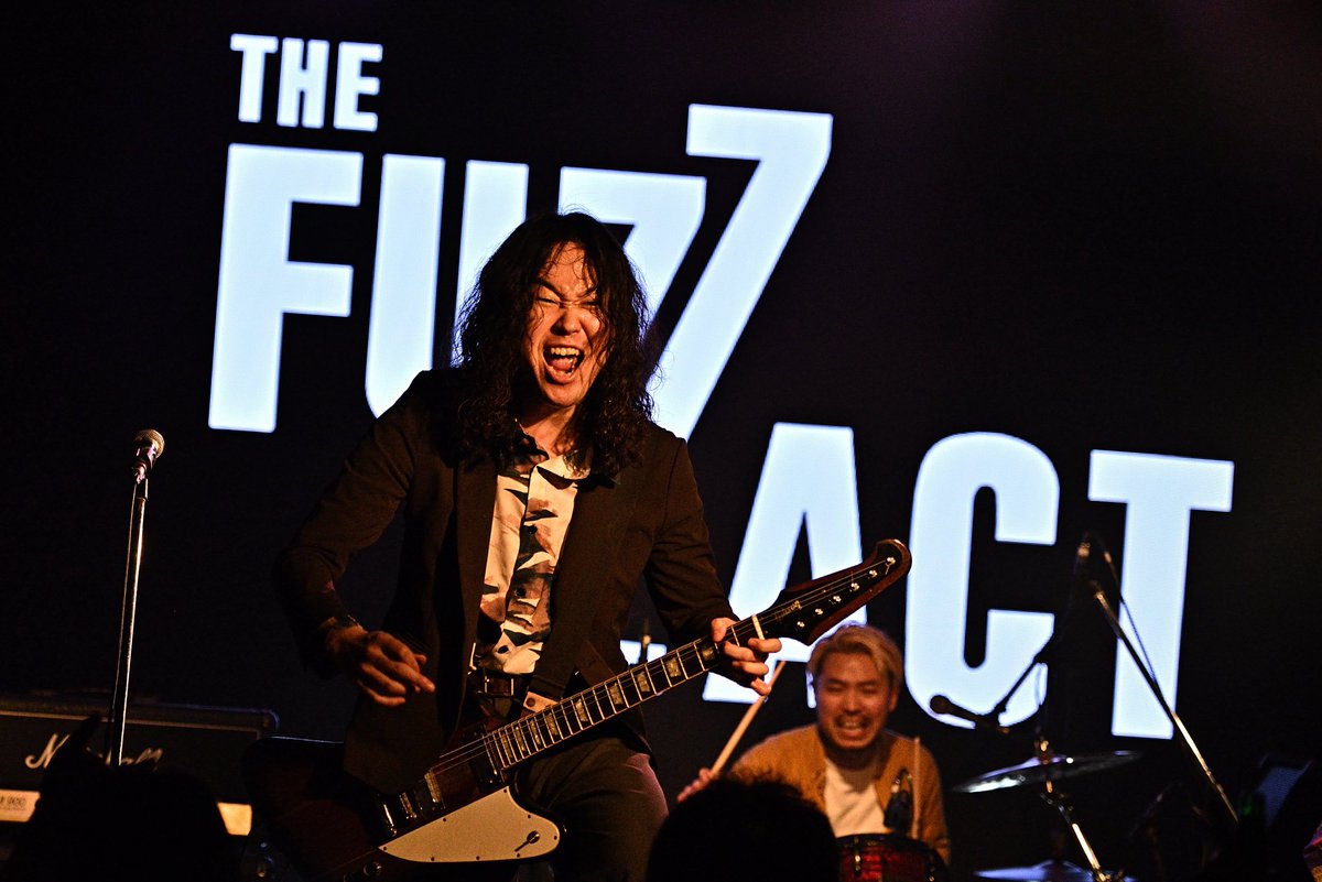 THE FUZZ ACT tweet media