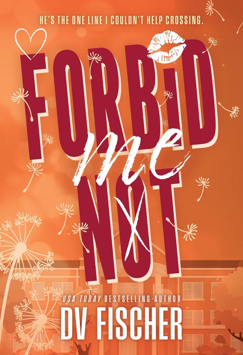 Forbid Me Not is now LlVE!
"He's one line I couldn't help crossing."

Grab the e-copy here: books2read.com/u/3RAeqR

•Brother's Best Friend
•Forbidden Romance
•Forced Proximity
•Off Limits 
•He Falls First

<a href="/lovenbookspress/">LoveNBooksPress</a>