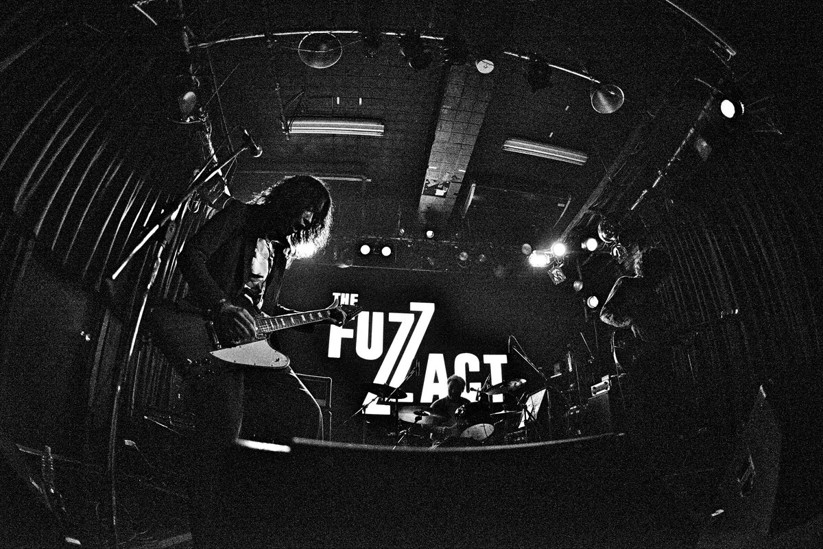 THE FUZZ ACT tweet media