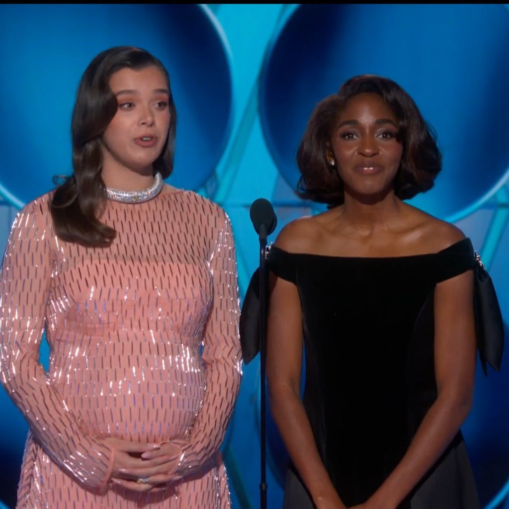 Daily Ayo Edebiri tweet media