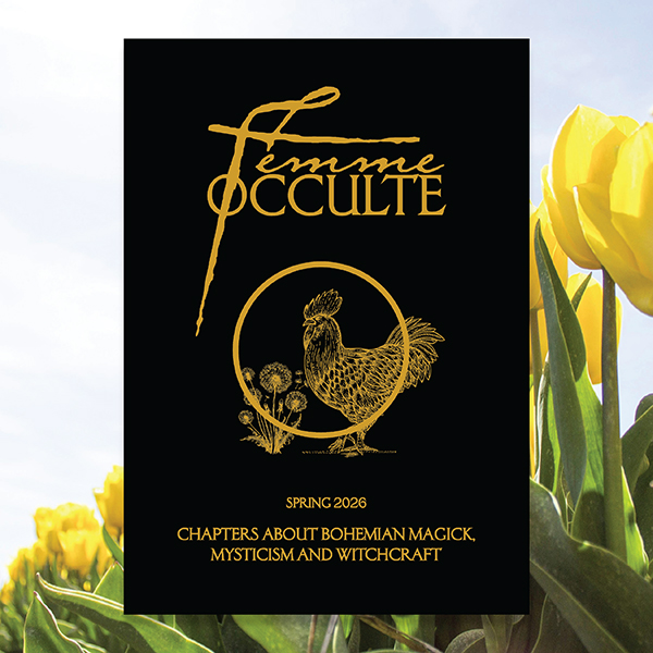 clintmarsh's tweet photo. New Bohemian Magick! FEMME OCCULTE: YELLOW COLOR MAGIC 👑 - https://t.co/DupqEe2pEG https://t.co/rAhHZ13nlL
