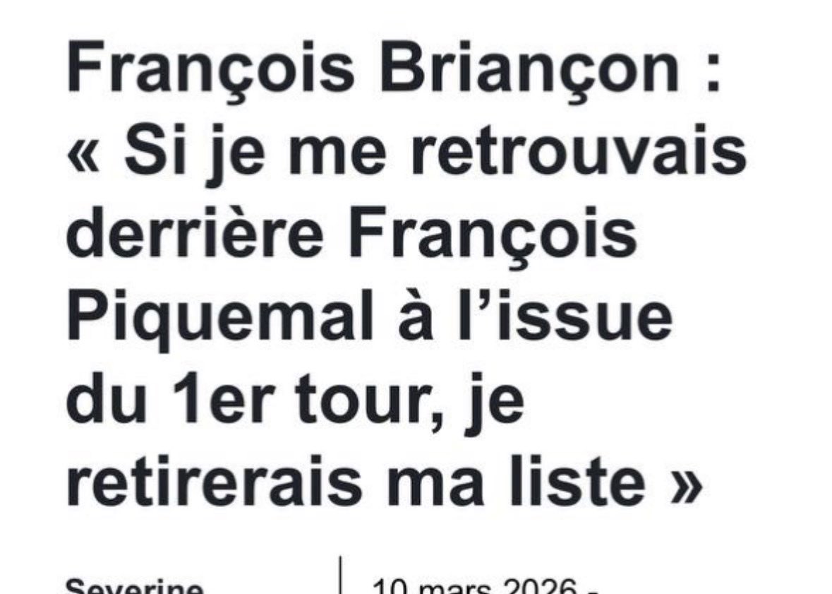 François Piquemal tweet media