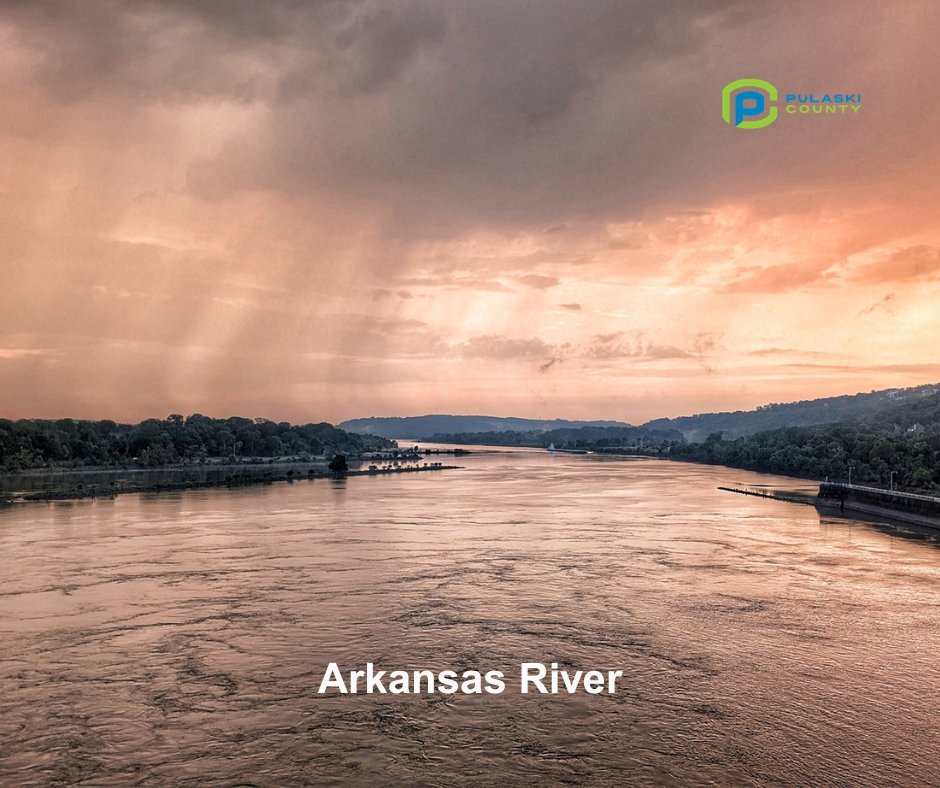 Pulaski County, AR tweet media