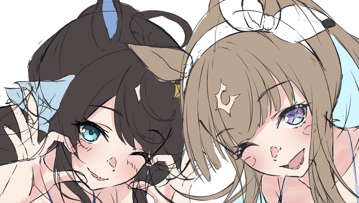 なみ木 tweet media