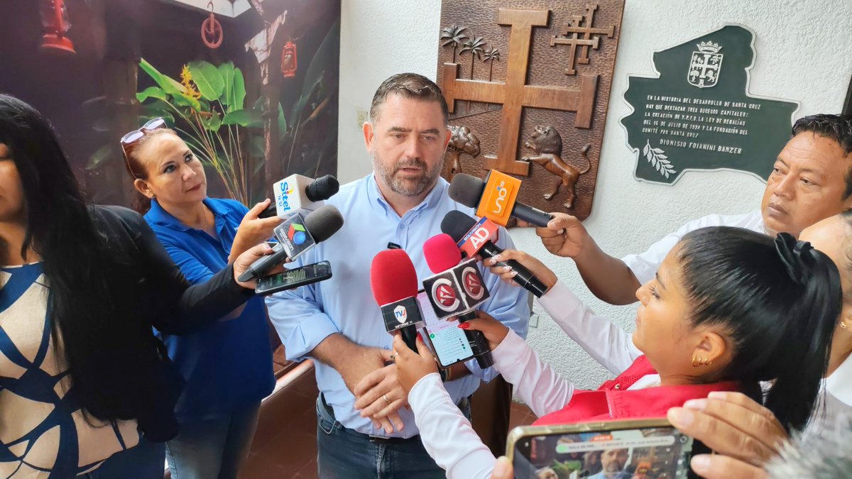 CAO Bolivia tweet media