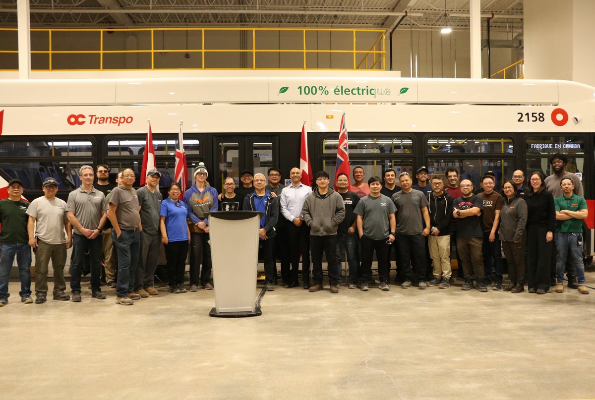 New Flyer tweet media