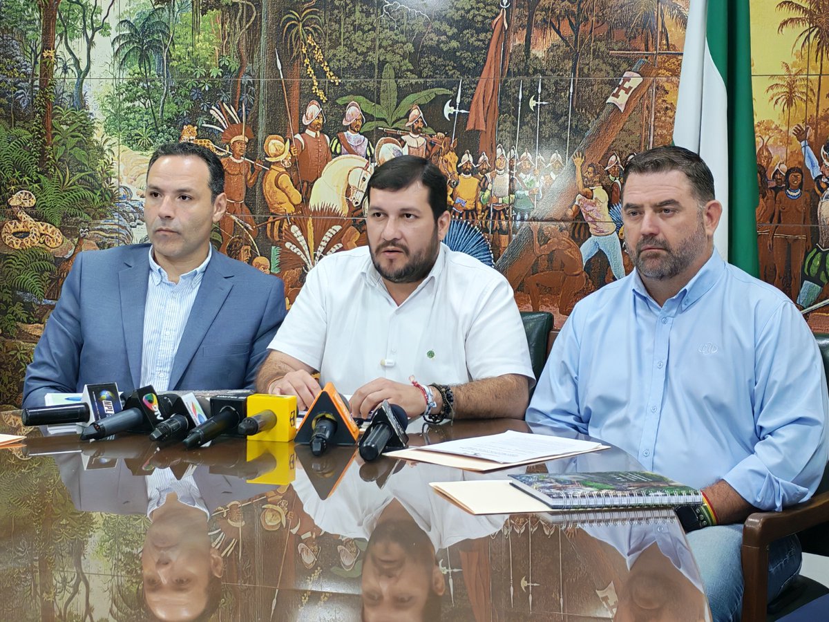 CAO Bolivia tweet media