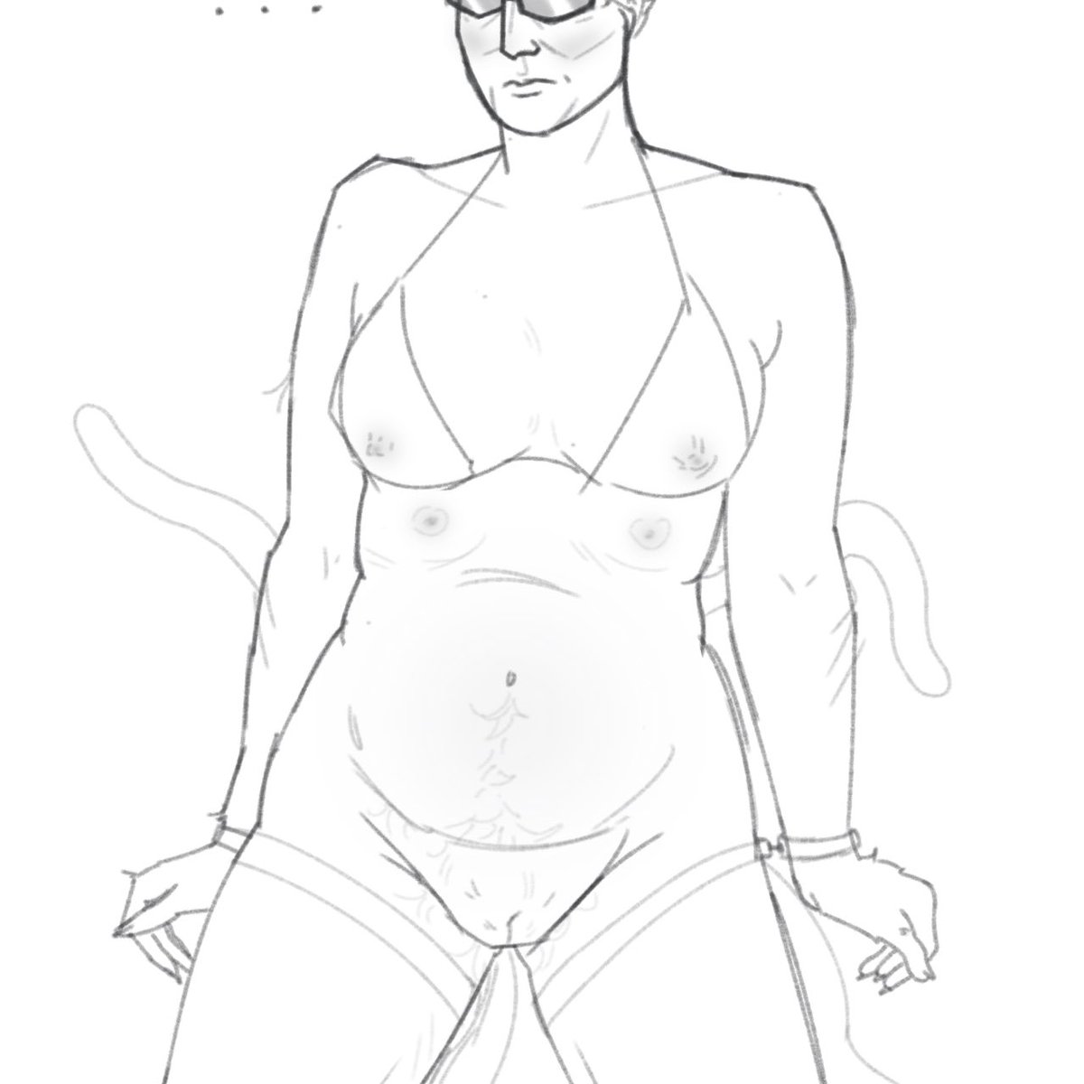 Old nsfw of femsker n kittysker 🙈🙈🙈🙈🙈monkey covering eyes emoji