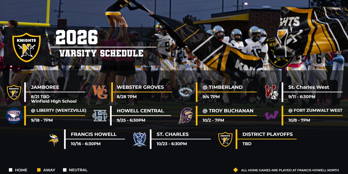 FHN Football tweet media