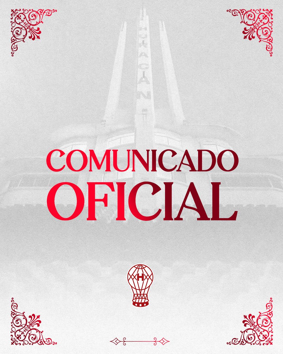 CA Huracán tweet media