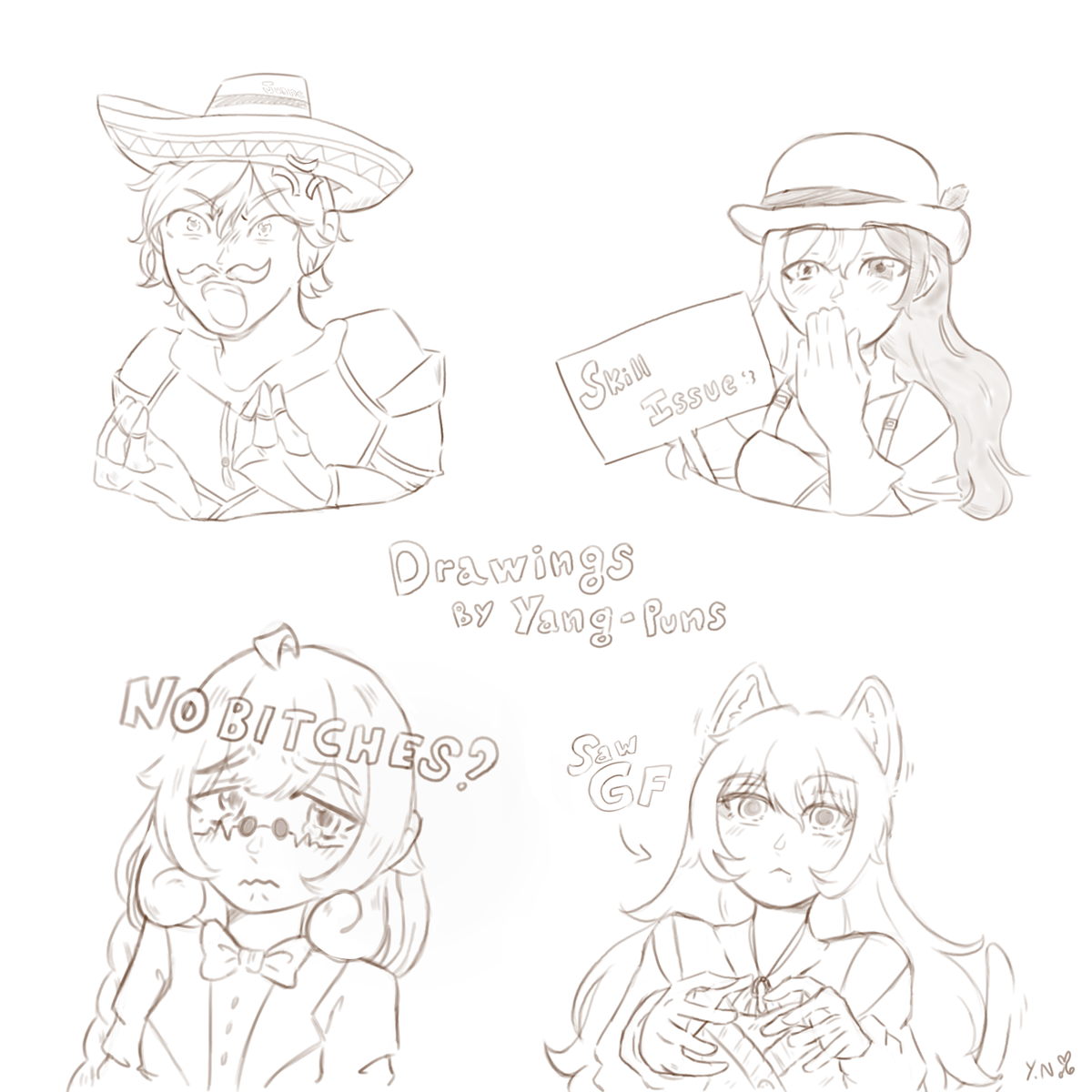 Yang_puns 🍒 tweet media