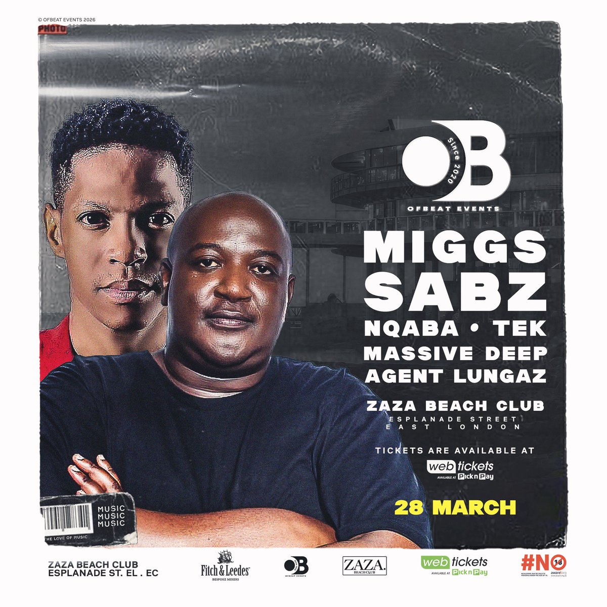 #OFBEAT 2 May 26 tweet media