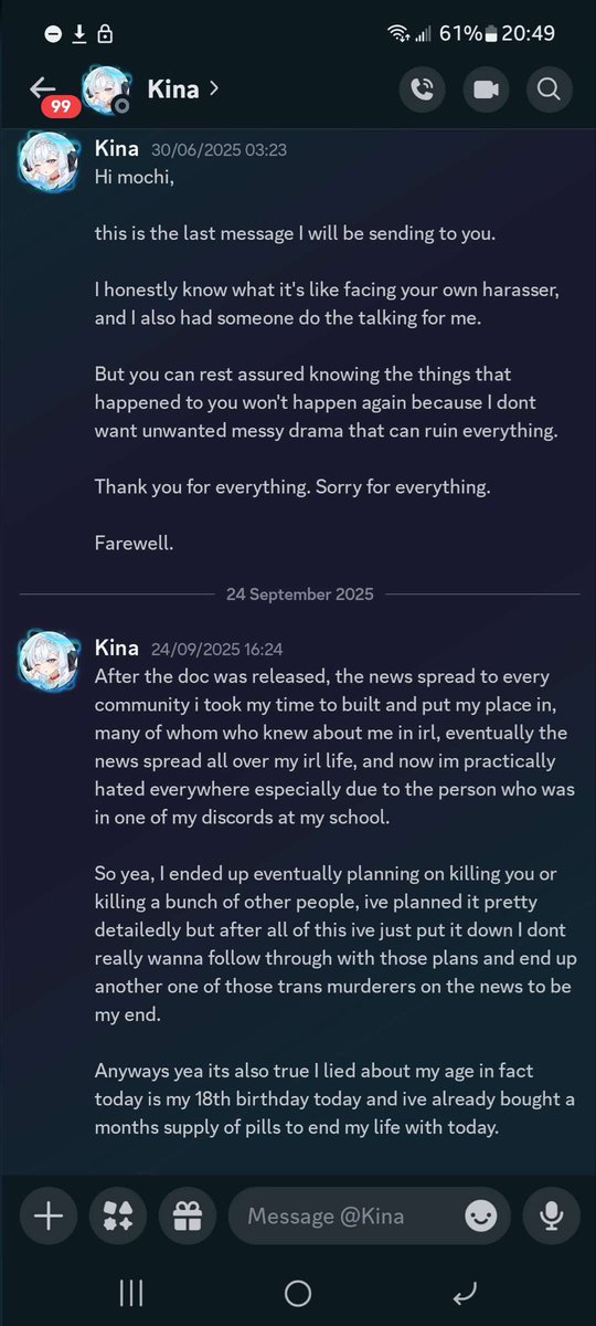 Lysèle 🐈⬛🪐| Vtuber tweet media