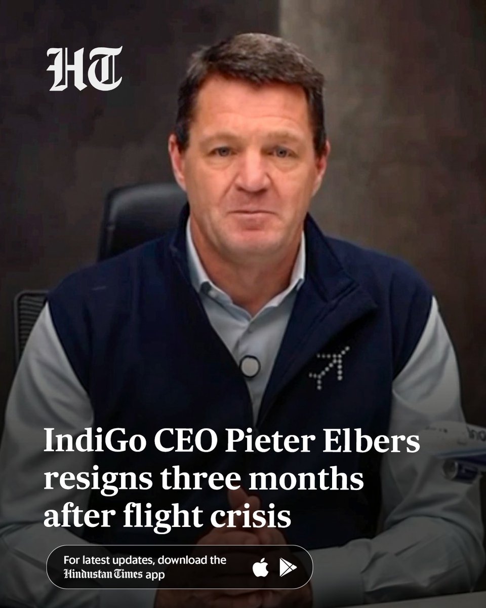 Hindustan Times tweet media