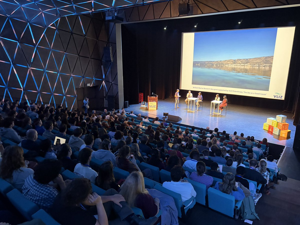 Flanders Marine Institute - VLIZ tweet media