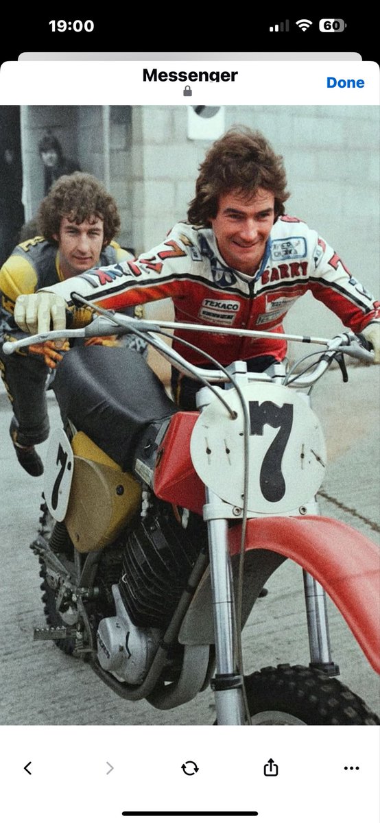 Steve Parrish tweet media