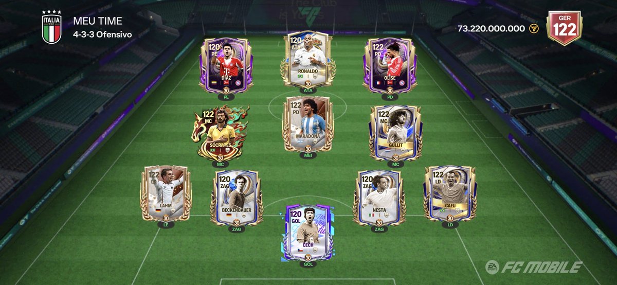 Daniel Kaique tweet media