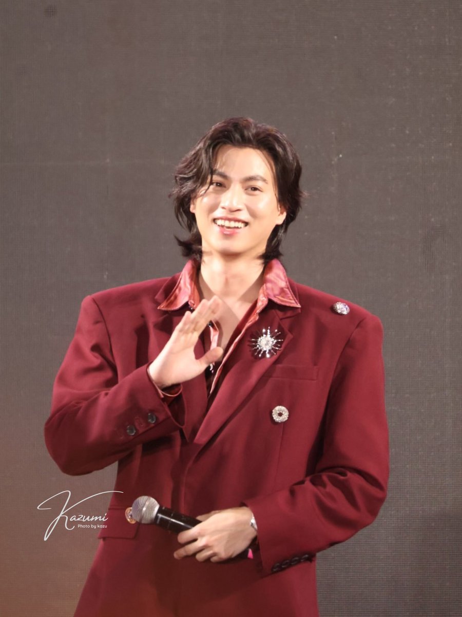 可愛い🫶🏻❤️‍🔥
GULF CH3 X SIAM PARAGON  
#งาน56ปีช่อง3xSiamParagon
#GulfKanawut
#kazuGotoThailand2026_2nd