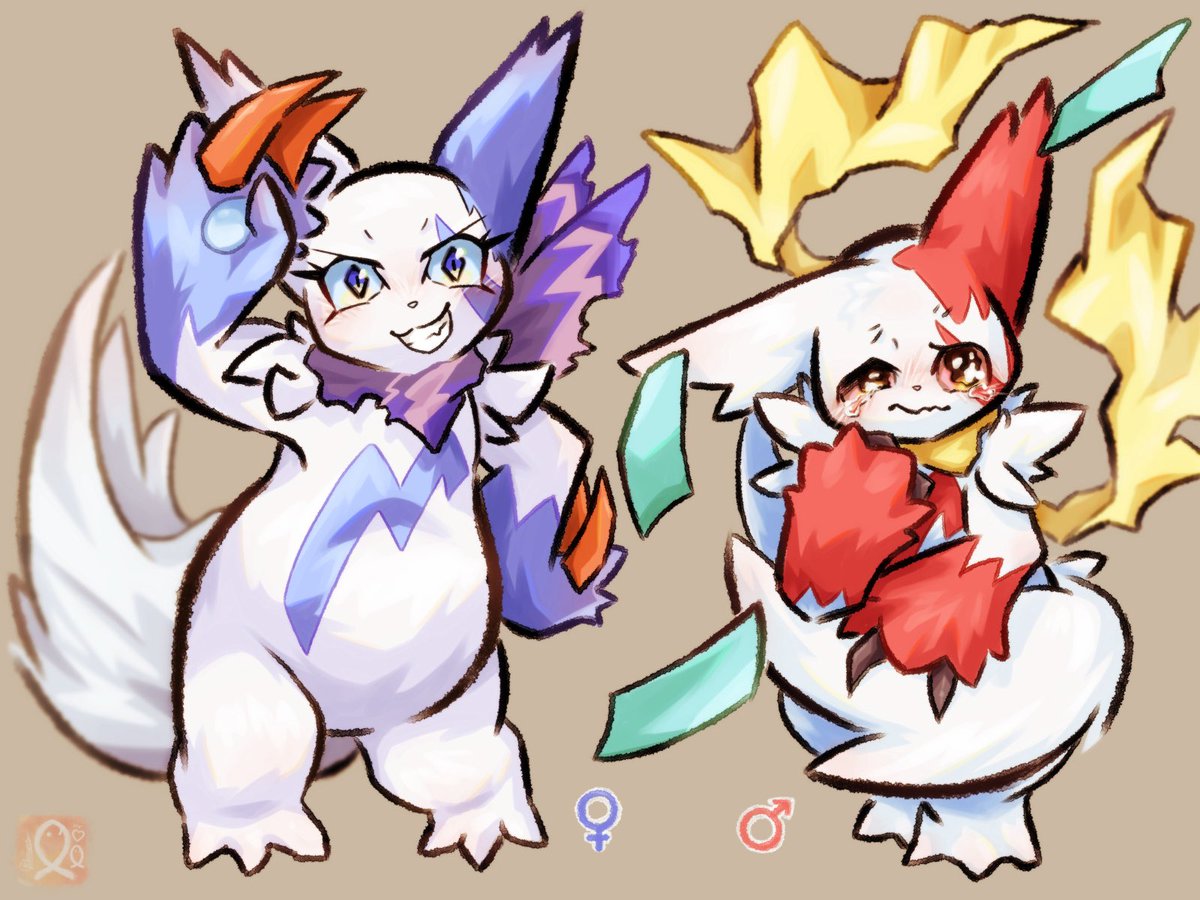 テクナスカ tweet media