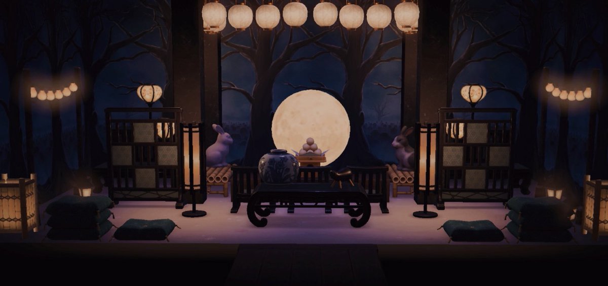 Belk1t's tweet photo. 🌓

#あつ森 ＃あつ森写真部
#animalcrossing #ACNH https://t.co/GkjCJb6Lzs