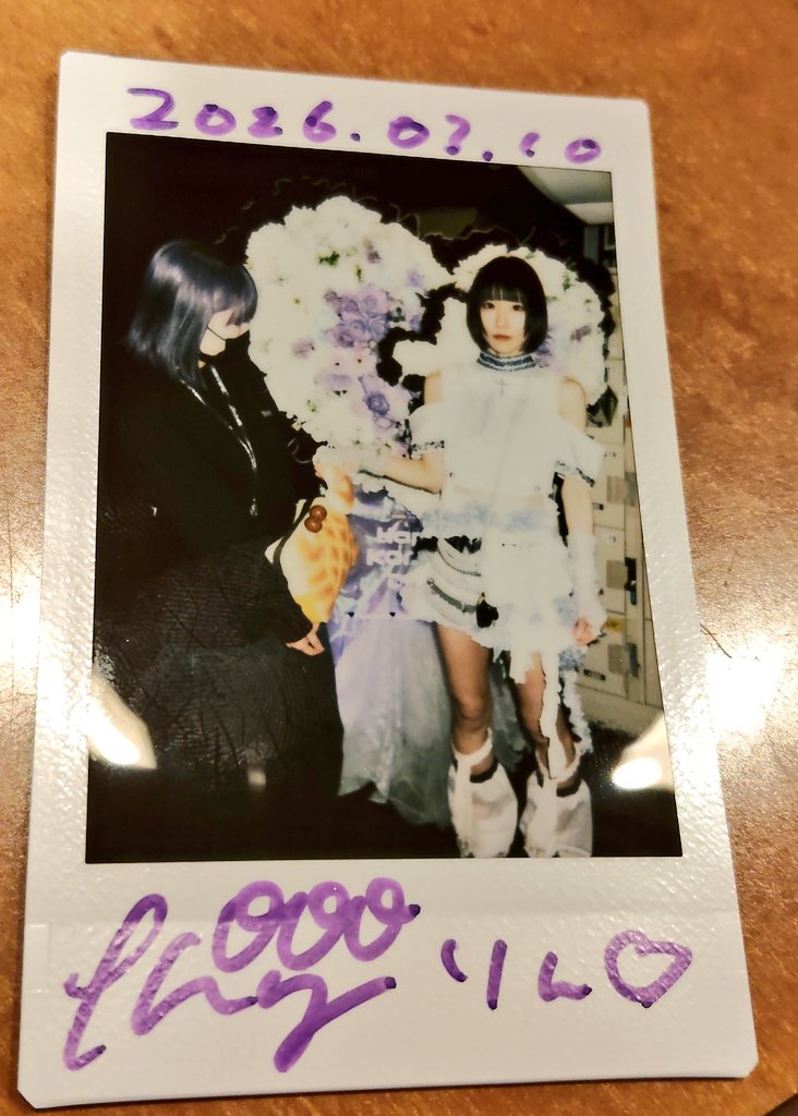 お久しぶりコノヨさん