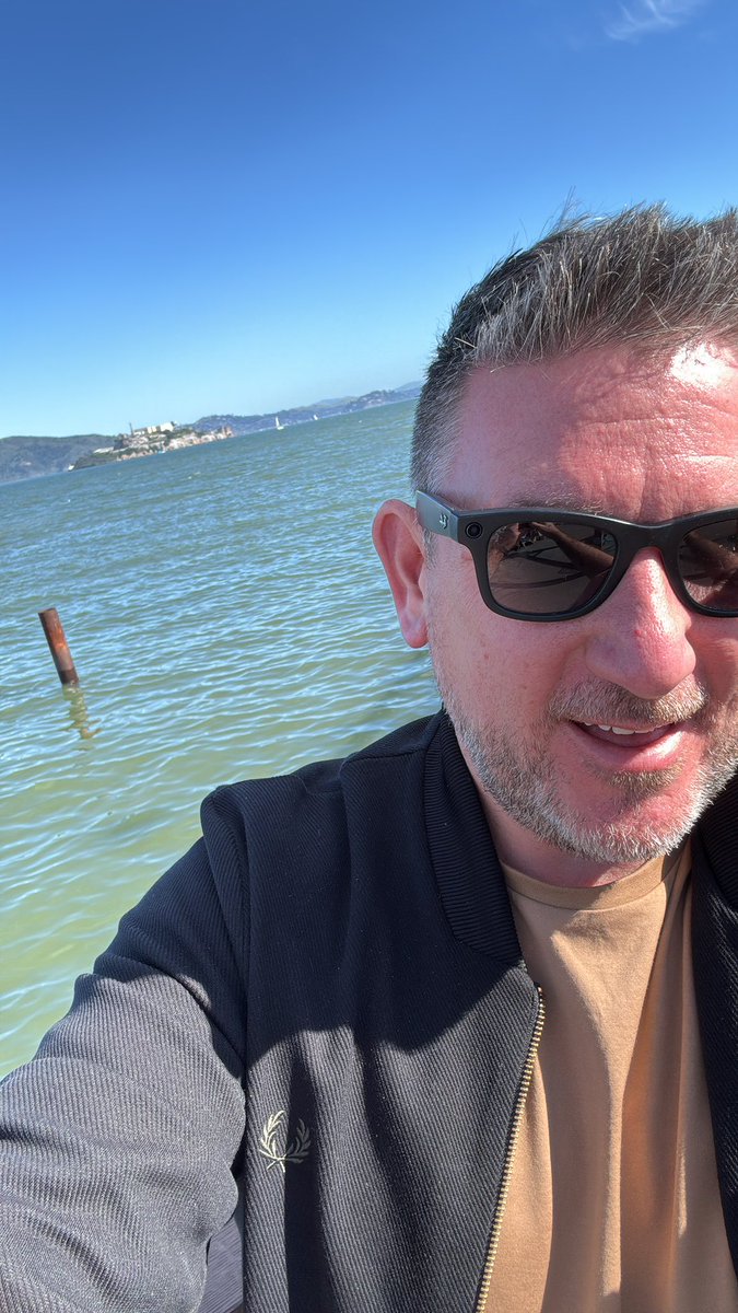 4 amazing days in San Francisco. And now I’m ready to fly home and lock in.

If you liked what I was doing with Predictfully and/or Amber before I left, you’re about to find out why I was out here.

LFG!! 🚀⚡️
