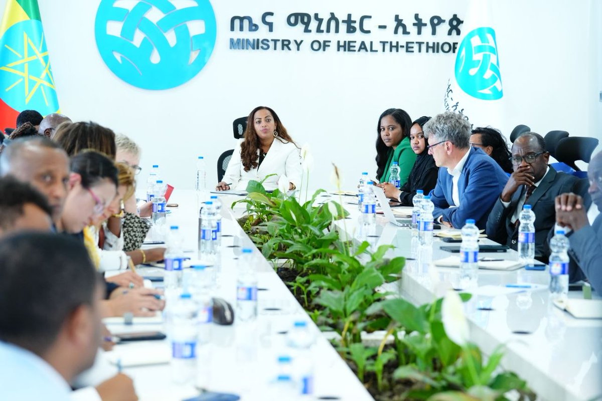 Ministry of Health ETHIOPIA tweet media