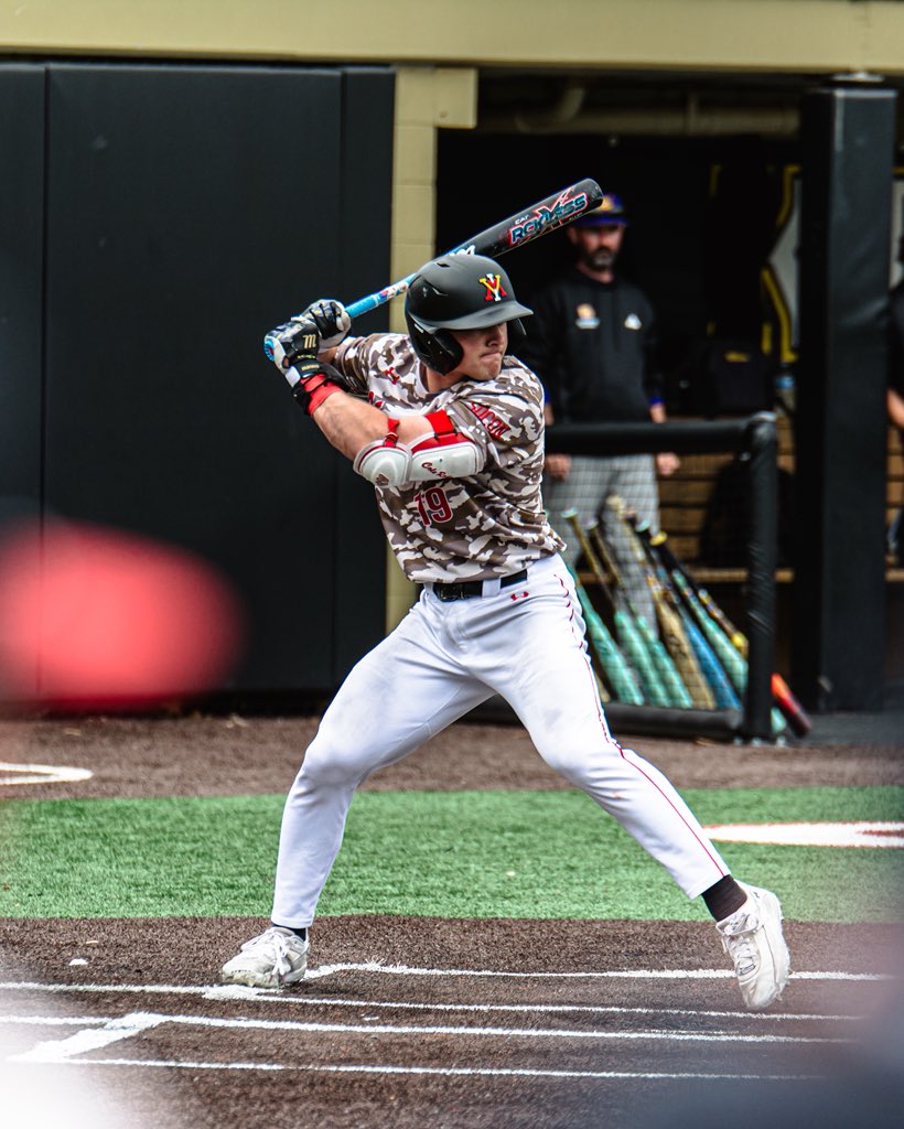 VMI Baseball tweet media