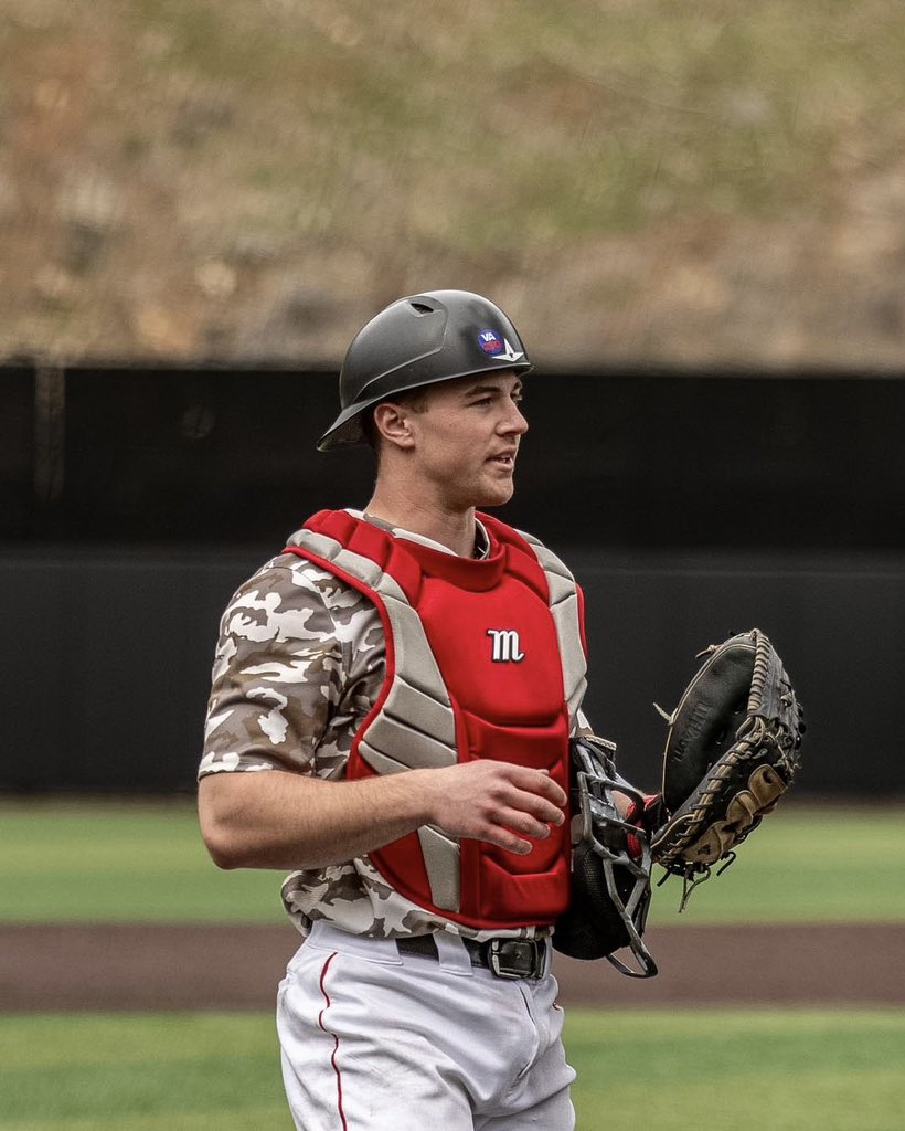 VMI Baseball tweet media