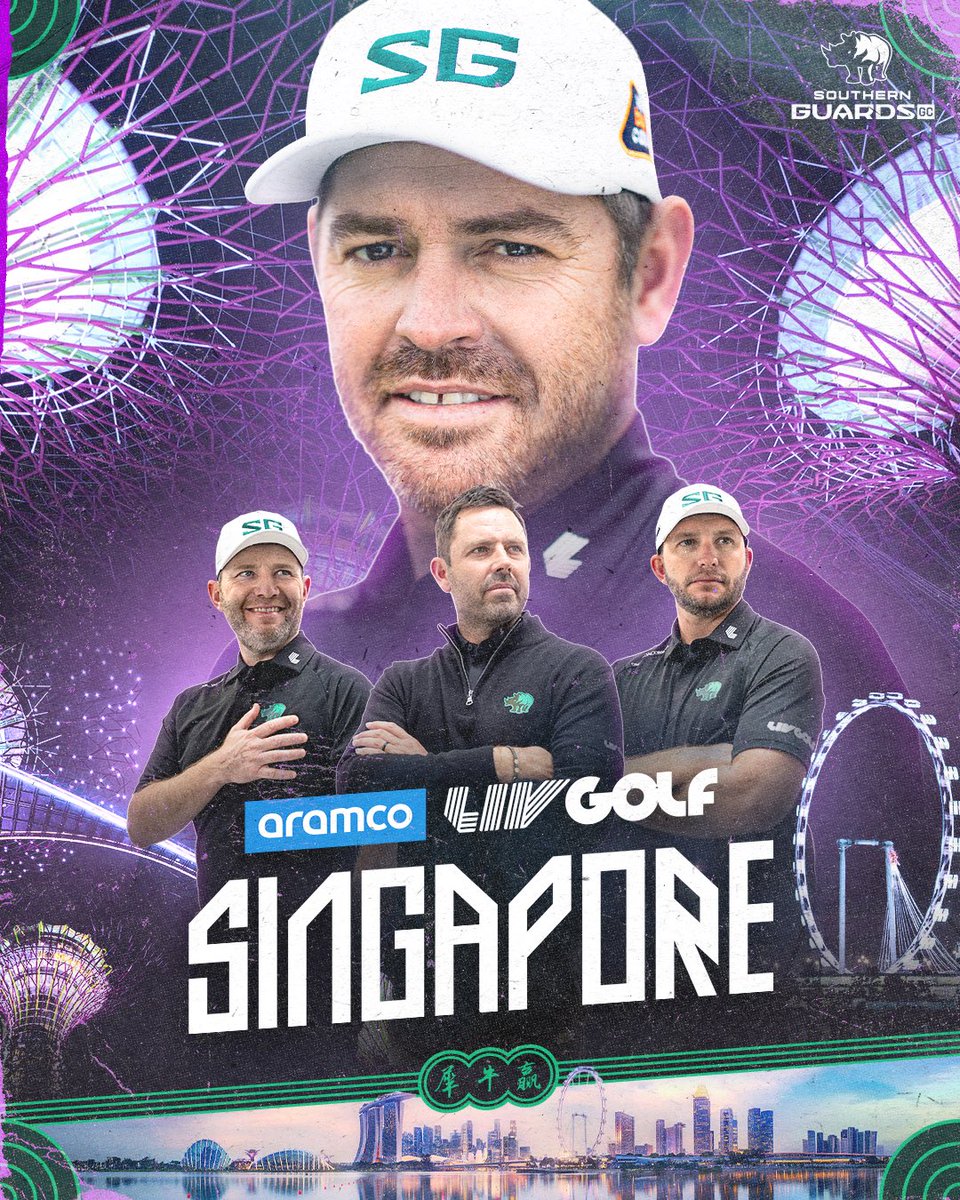 Southern Guards GC tweet media