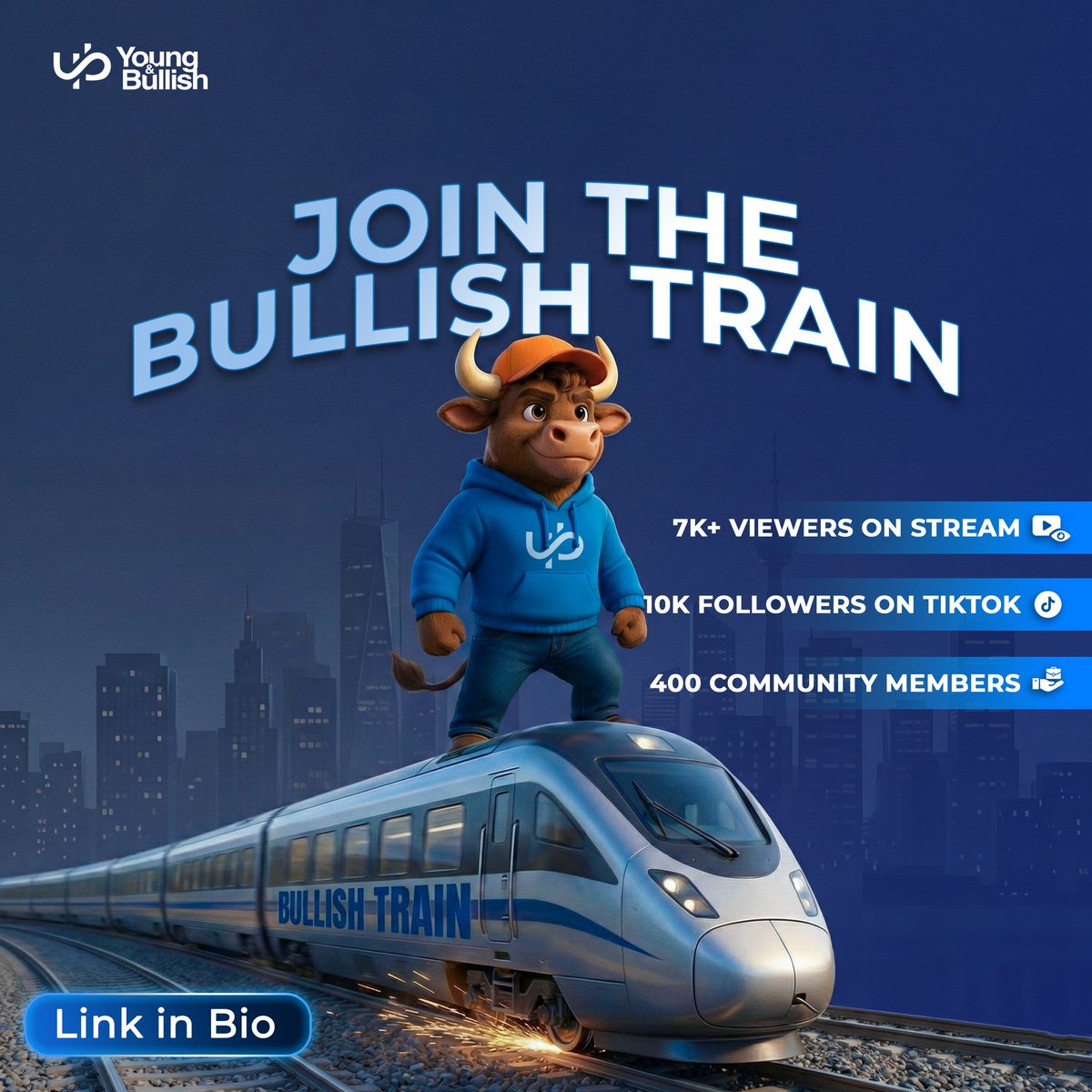 YoungandBullish 🐃 tweet media