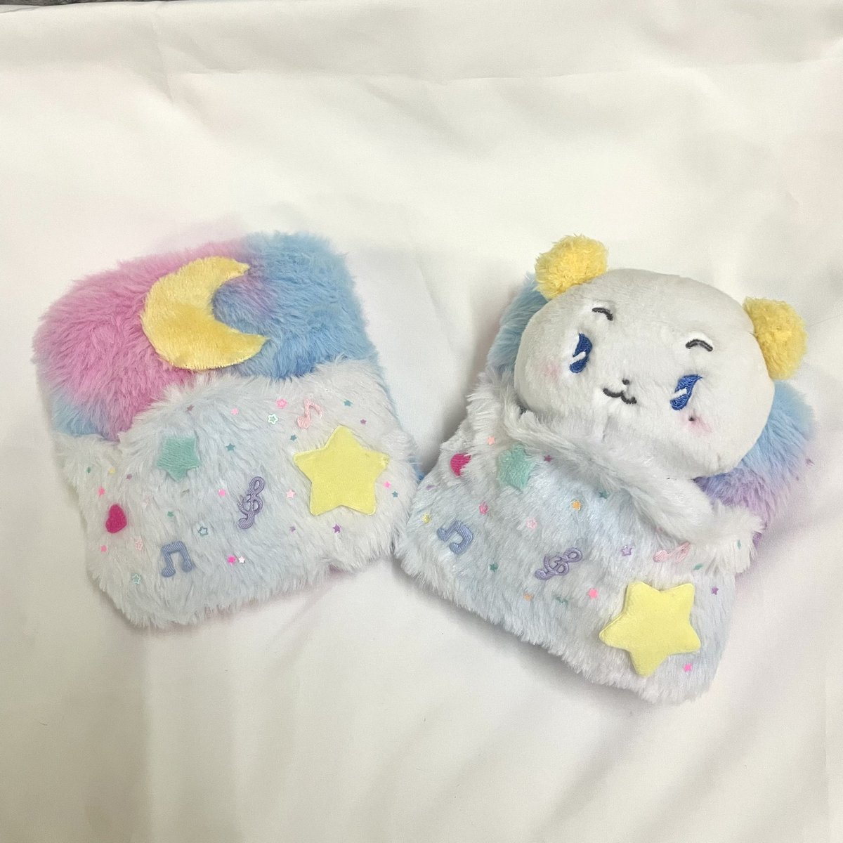 SleepGiveComfort tweet media
