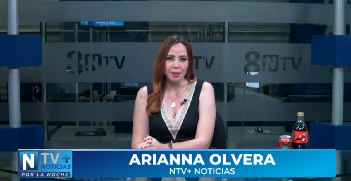 Arianna Olvera tweet media