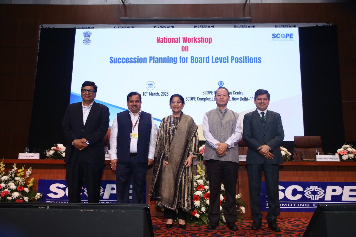 Department of Public Enterprises tweet media