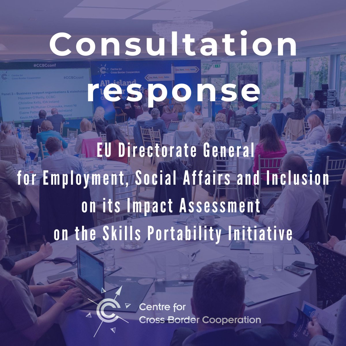 Centre for Cross Border Cooperation tweet media