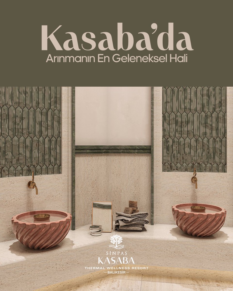 Sinpaş Kasaba tweet media