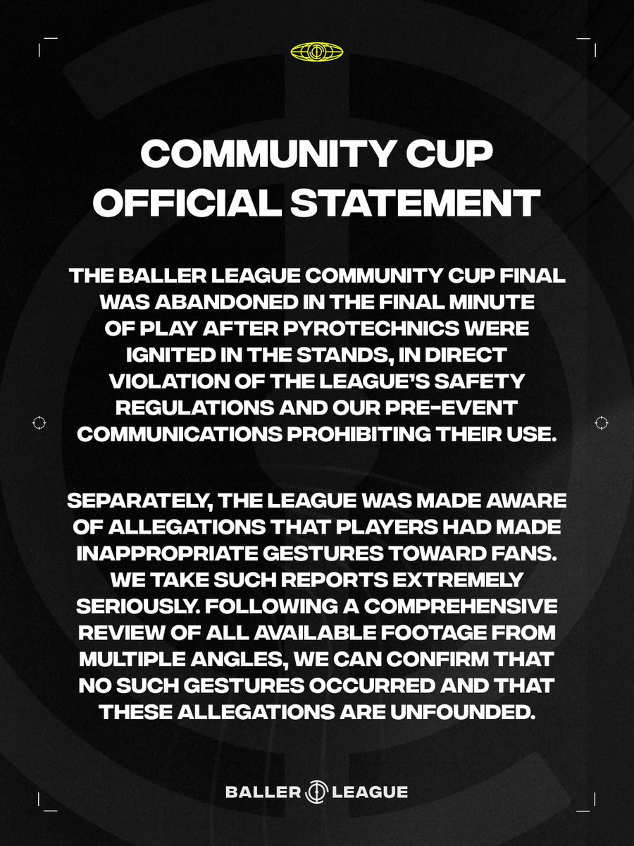 Baller League tweet media